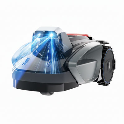 V3 Wireless AI Robot Lawn Mower for Small Yards | 0.15 Acre | Readygo™